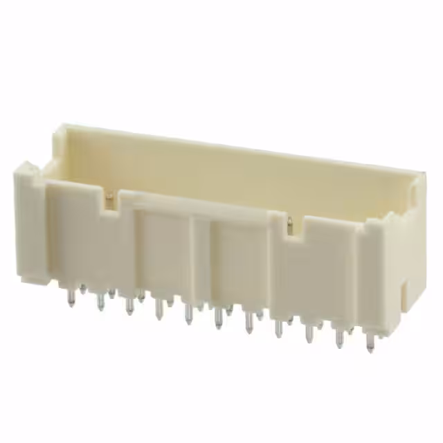 2-1969570-2 TE Connectivity AMP Connectors  Headers Male Pins